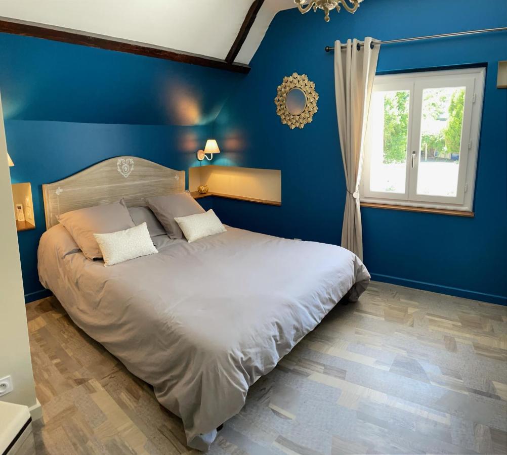 La Maison De Triboulet Chambres Et Table D'Hotes -Amboise- Pocé-sur-Cisse 외부 사진