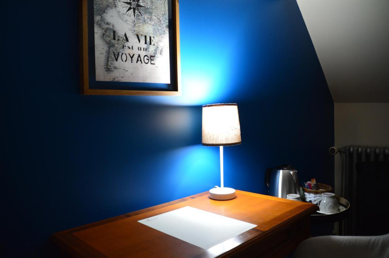 La Maison De Triboulet Chambres Et Table D'Hotes -Amboise- Pocé-sur-Cisse 외부 사진
