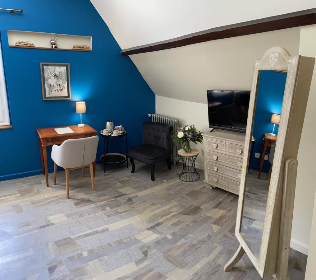 La Maison De Triboulet Chambres Et Table D'Hotes -Amboise- Pocé-sur-Cisse 외부 사진