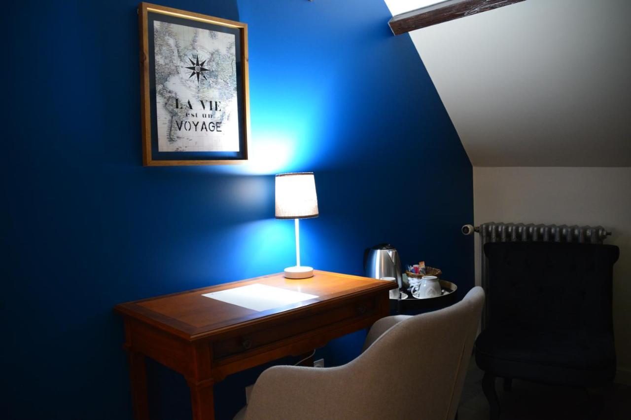 La Maison De Triboulet Chambres Et Table D'Hotes -Amboise- Pocé-sur-Cisse 외부 사진