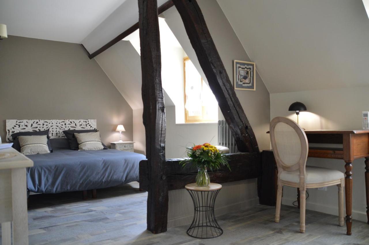 La Maison De Triboulet Chambres Et Table D'Hotes -Amboise- Pocé-sur-Cisse 외부 사진
