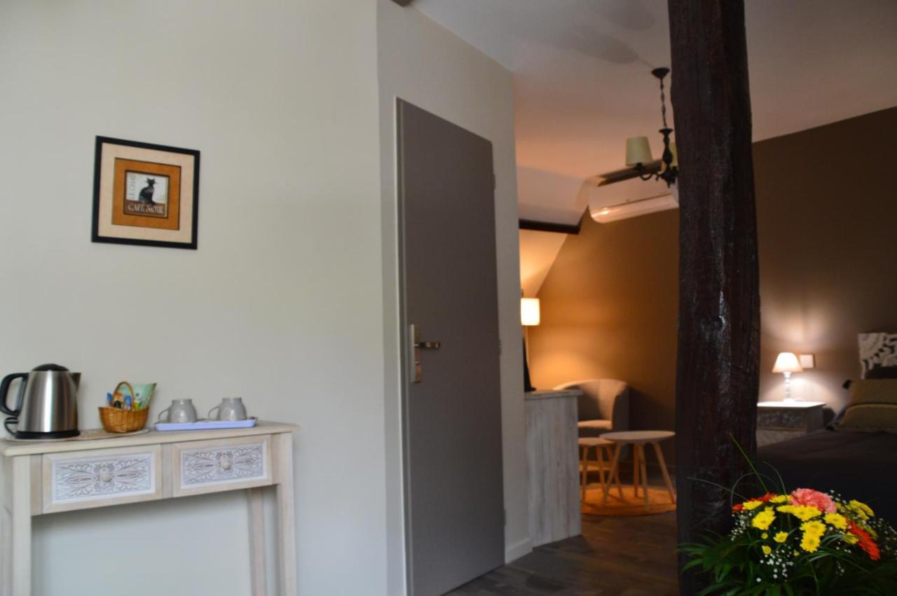 La Maison De Triboulet Chambres Et Table D'Hotes -Amboise- Pocé-sur-Cisse 외부 사진