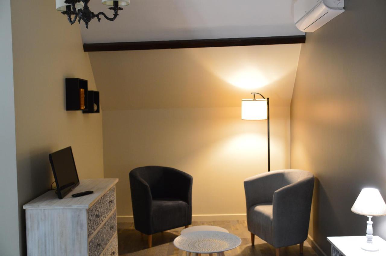 La Maison De Triboulet Chambres Et Table D'Hotes -Amboise- Pocé-sur-Cisse 외부 사진