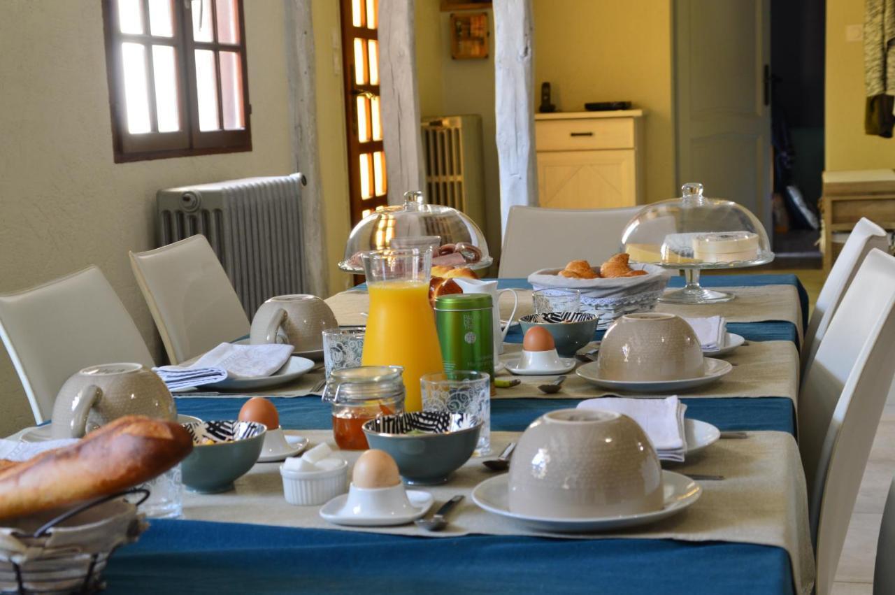 La Maison De Triboulet Chambres Et Table D'Hotes -Amboise- Pocé-sur-Cisse 외부 사진