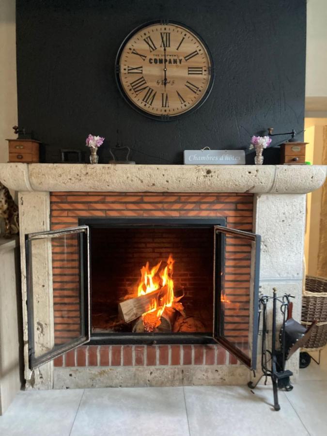 La Maison De Triboulet Chambres Et Table D'Hotes -Amboise- Pocé-sur-Cisse 외부 사진