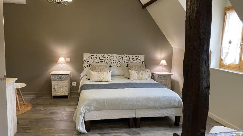 La Maison De Triboulet Chambres Et Table D'Hotes -Amboise- Pocé-sur-Cisse 외부 사진