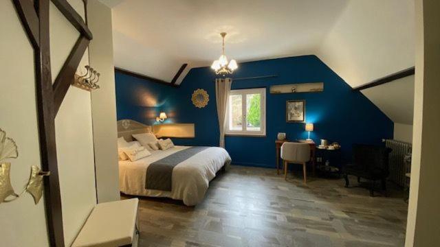 La Maison De Triboulet Chambres Et Table D'Hotes -Amboise- Pocé-sur-Cisse 외부 사진